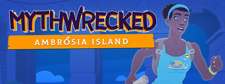 Mythwrecked: Ambrosia Island cover art
