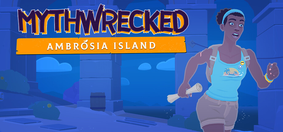 Mythwrecked: Ambrosia Island cover art