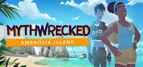 Mythwrecked: Ambrosia Island Steam Banner