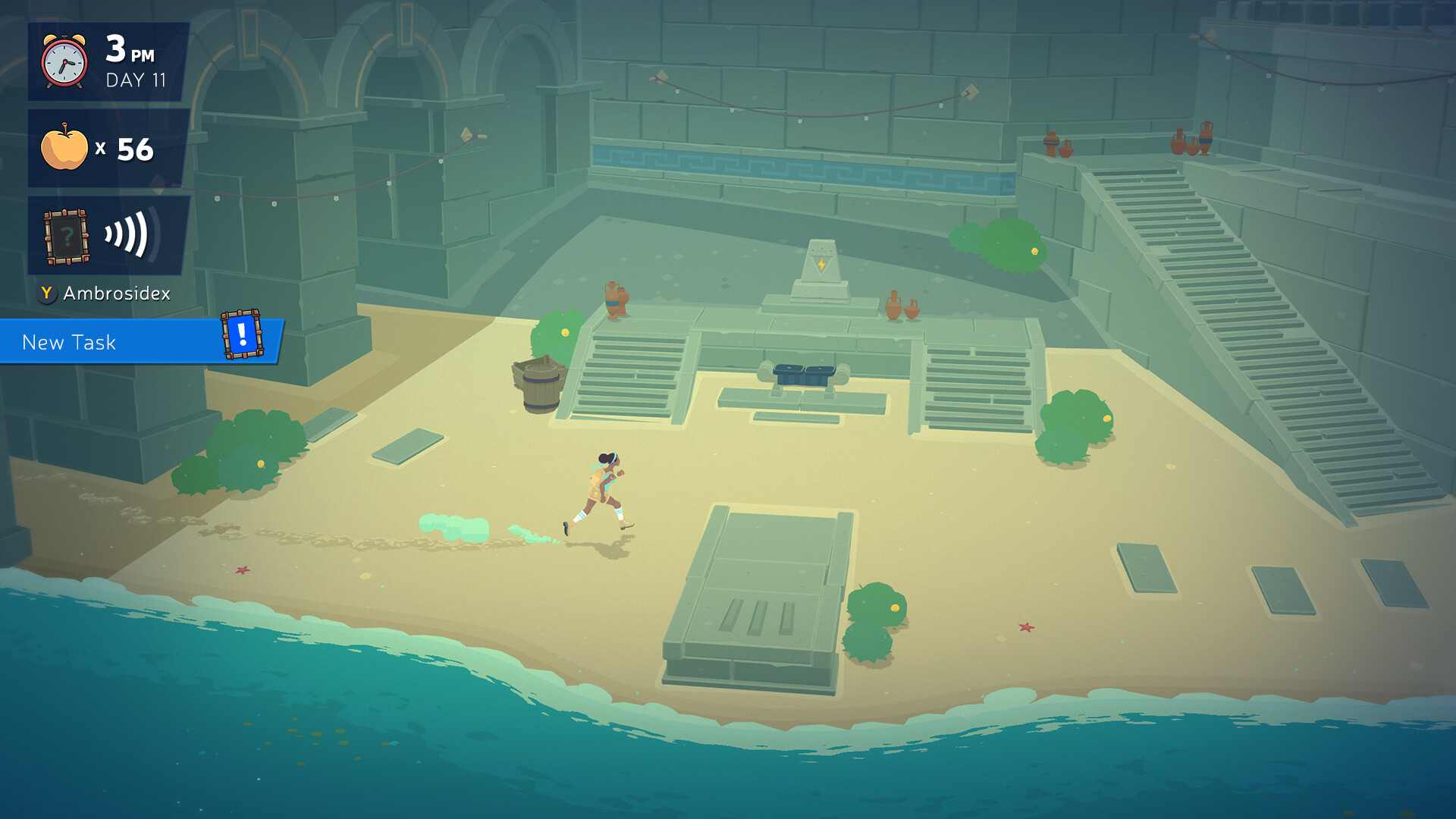 Mythwrecked: Ambrosia Island image 3