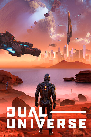 Обложка Dual Universe
