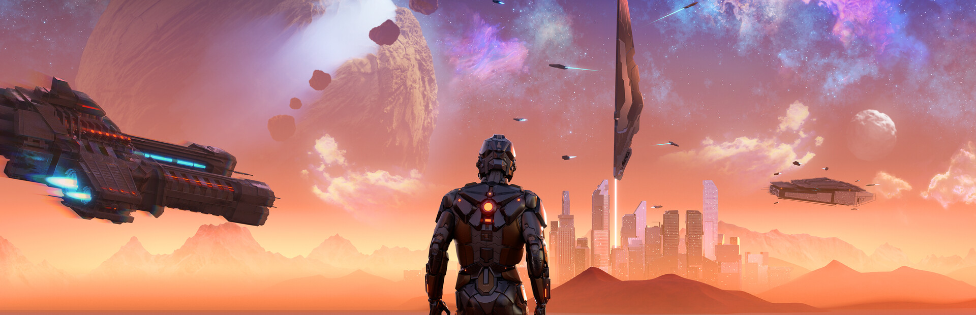 Dual Universe