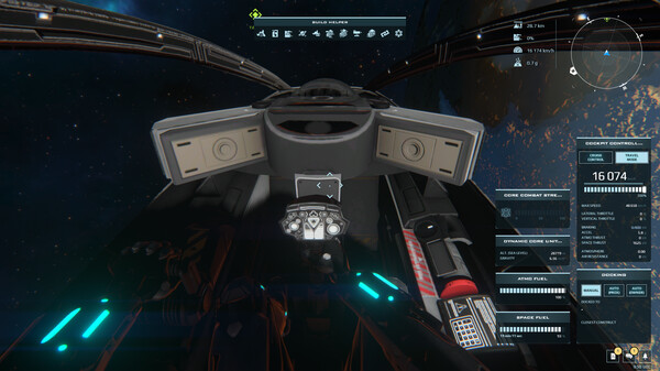 Dual Universe