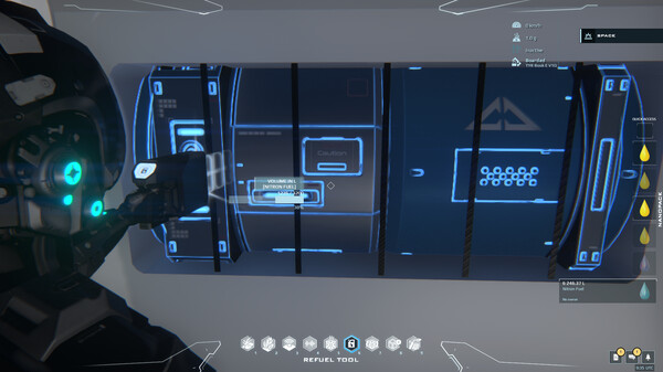 Dual Universe