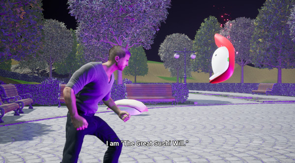 そろそろ寿司を食べないと死ぬぜ!.