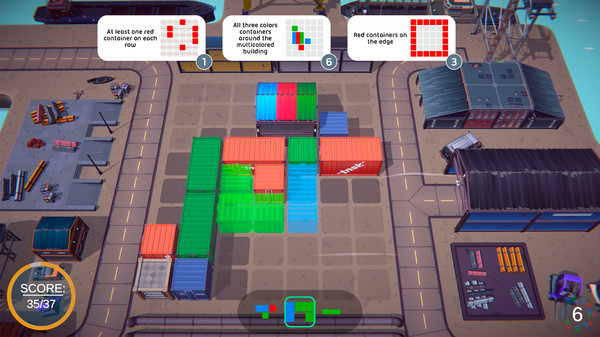 Satama Puzzle Soundtrack screenshot 4