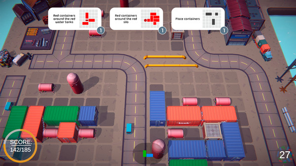 Satama Puzzle Soundtrack screenshot 5