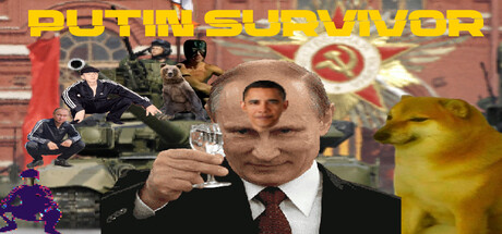 PUTIN SURVIVOR Cheat Engine/CT