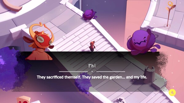 Panta Rhei Demo screenshot 6