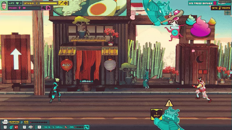 Seven Spirits video 4
