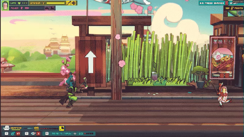Seven Spirits video 3