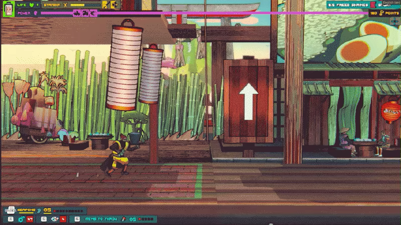 Seven Spirits video 2
