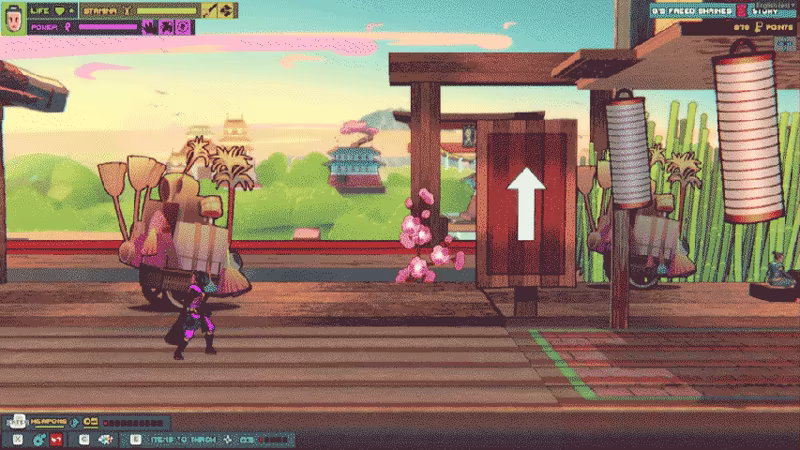 Seven Spirits video 1