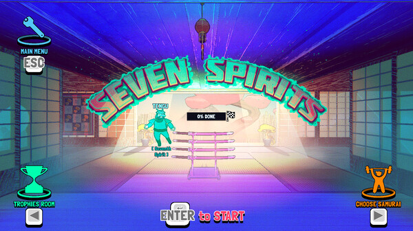 Seven Spirits screenshot 4