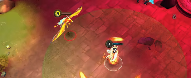 Legendary Heroes video 2