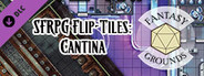 Fantasy Grounds - Starfinder RPG - Flip-Mat - Cantina