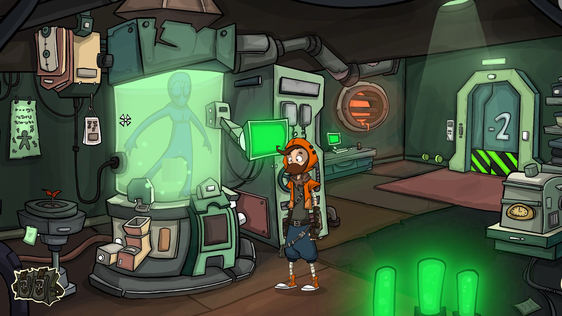 Terminal Madness - Revelations screenshot 3