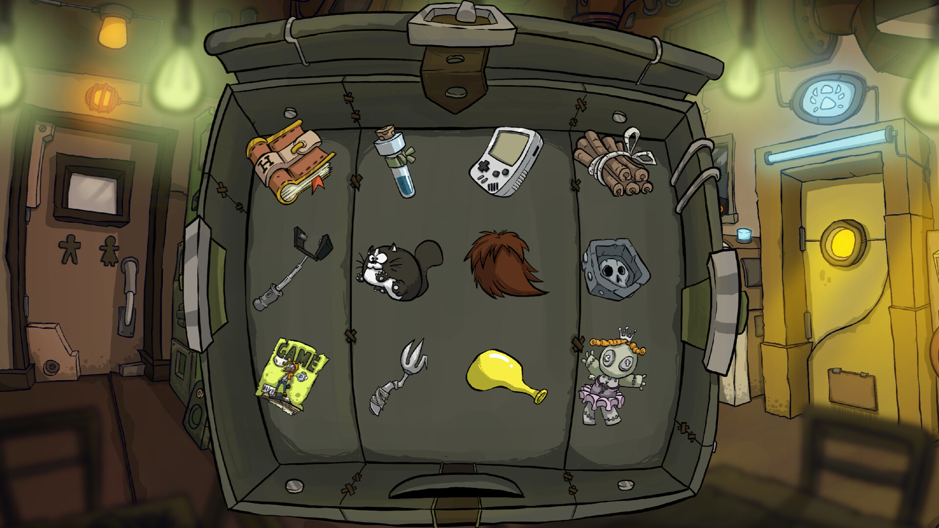 Terminal Madness - Revelations screenshot 4