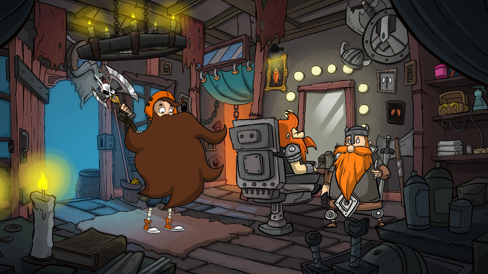 Terminal Madness - Revelations screenshot 6
