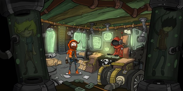 Terminal Madness - The Awakening screenshot 1