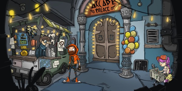 Terminal Madness - The Awakening screenshot 4