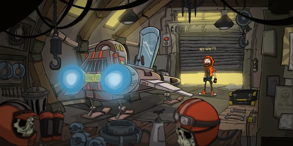 Terminal Madness - The Awakening screenshot 3