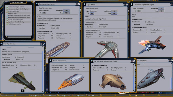 Fantasy Grounds - The Glorious Empire