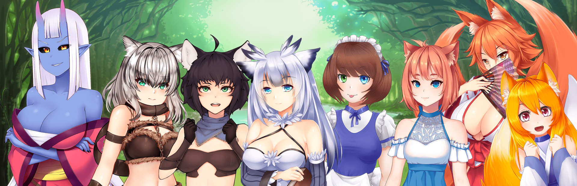 MonGirl Expedition
