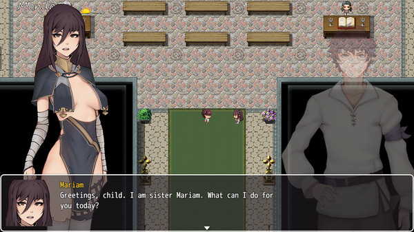 MonGirl Expedition screenshot 4