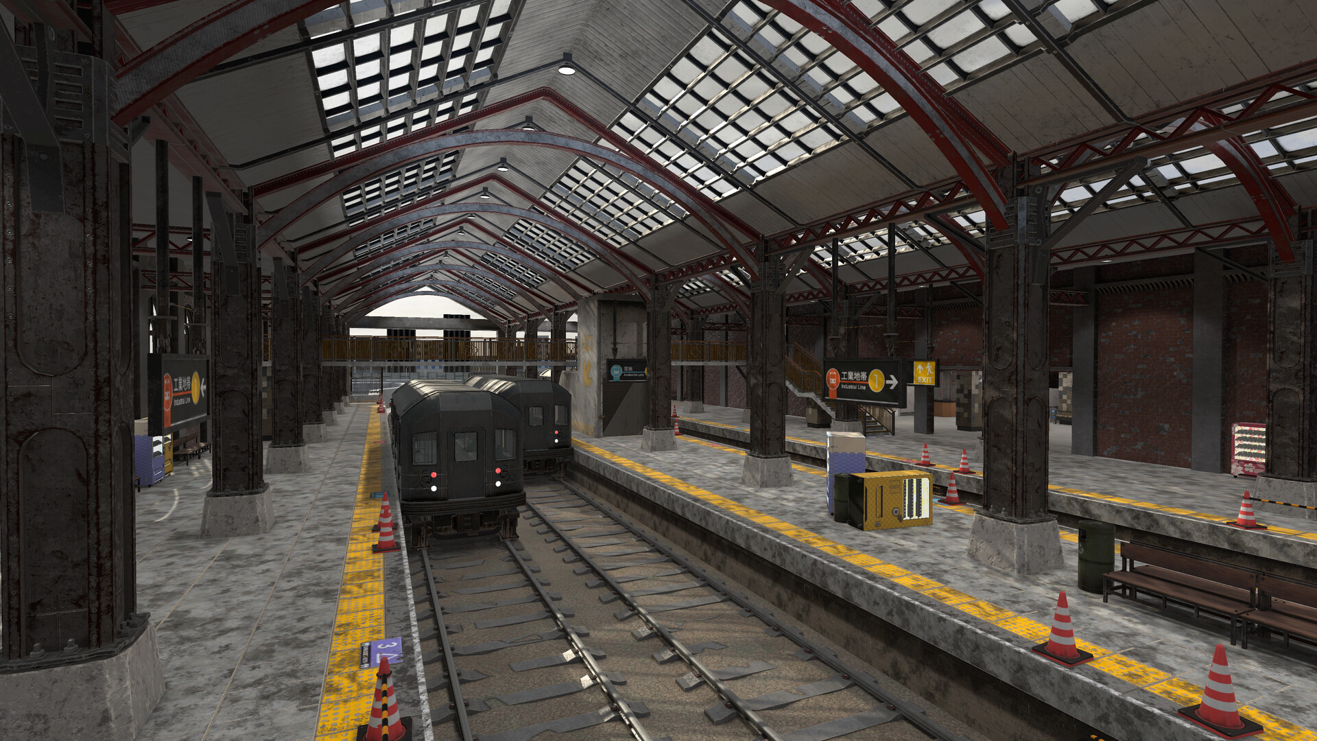 Alvo VR screenshot