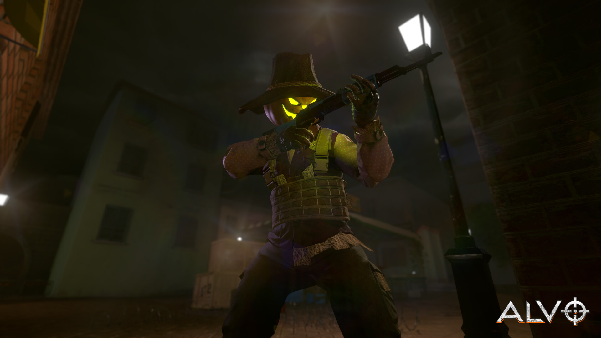 Alvo VR screenshot #3