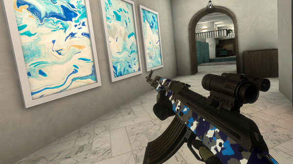 Alvo VR screenshot 5