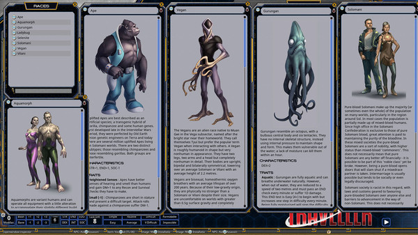 Fantasy Grounds - Solomani Front