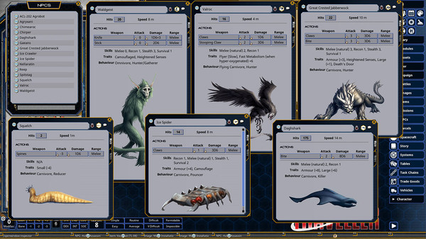 Fantasy Grounds - Solomani Front