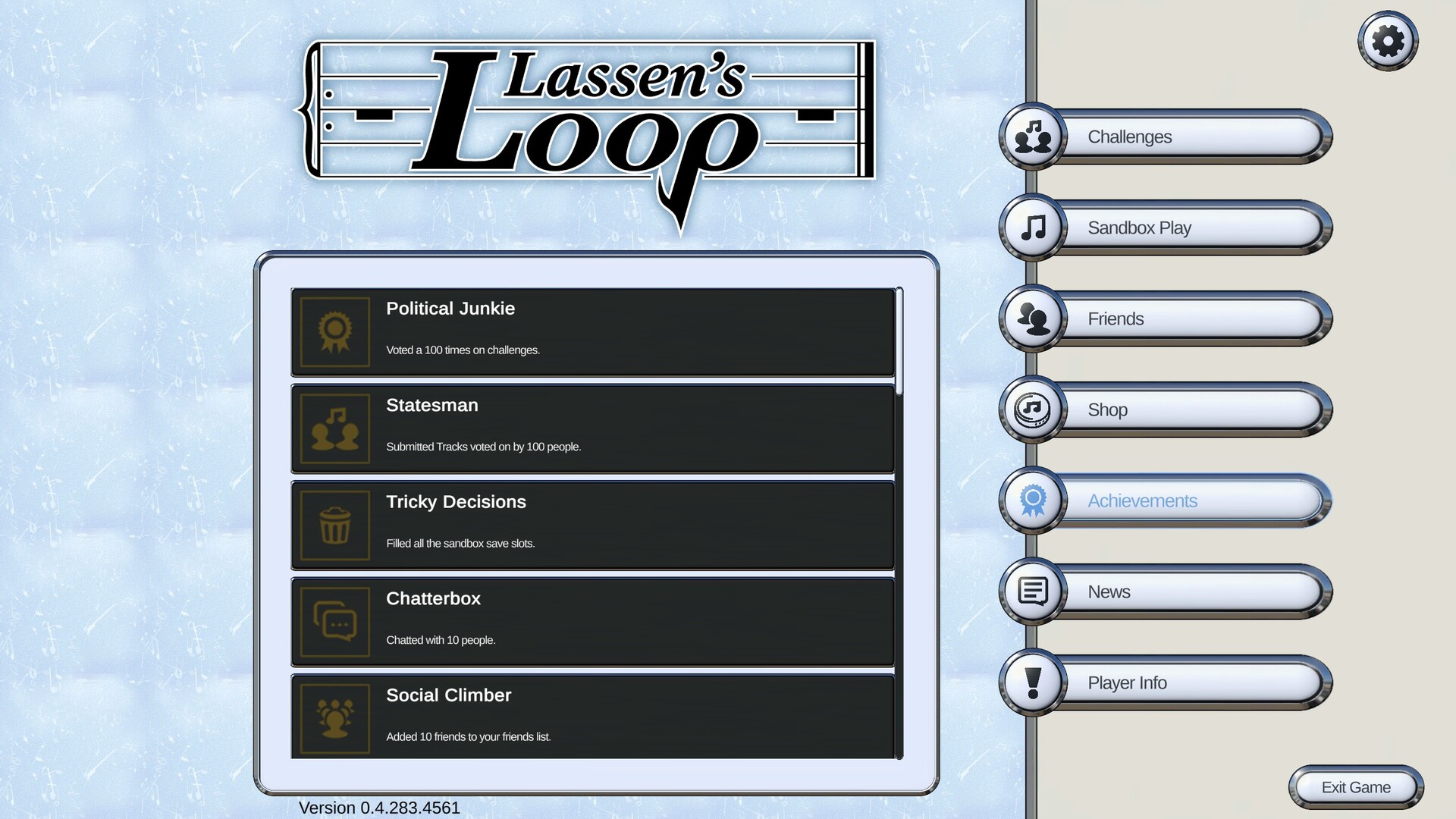 Lassen's Loop screenshot #8