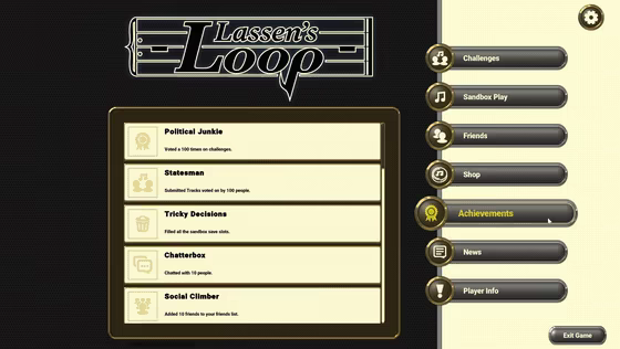 Lassens Loop video 3
