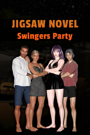 Jigsaw Puzzle - Swingers Party