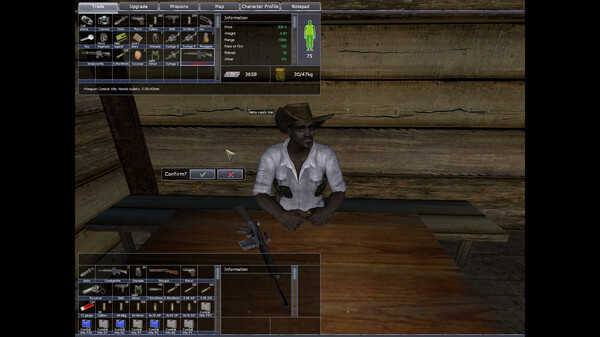 Screenshot z Boiling Point: Road to Hell