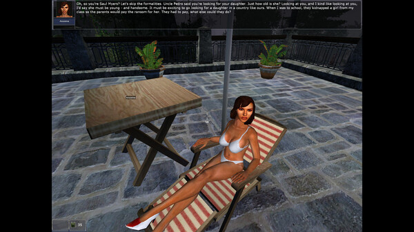 Screenshot z Boiling Point: Road to Hell