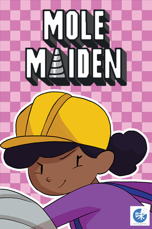 Mole Maiden cover art