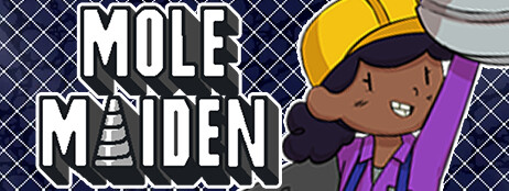Mole Maiden cover art