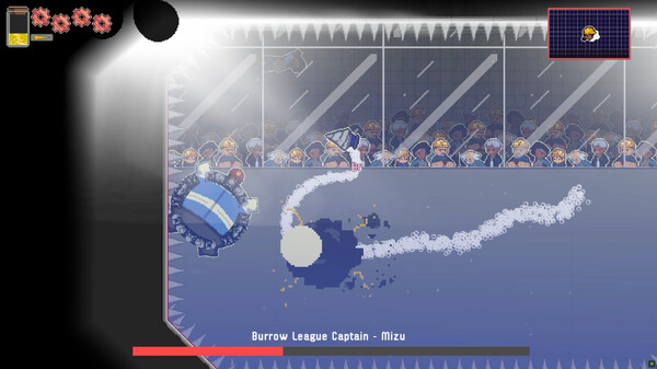 Screenshot z Mole Maiden Screenshot z Mole Maiden
