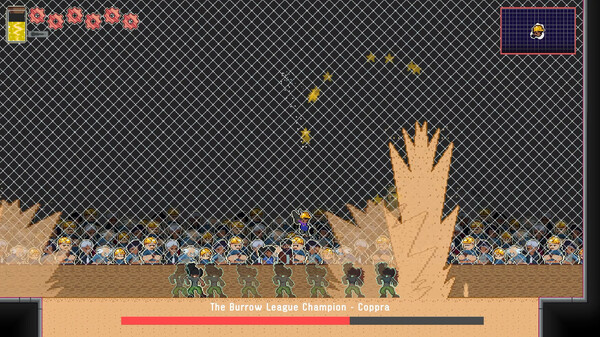 Screenshot z Mole Maiden Screenshot z Mole Maiden