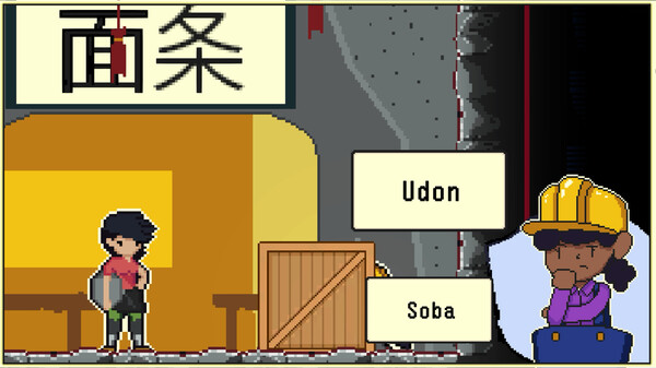 Screenshot z Mole Maiden Screenshot z Mole Maiden
