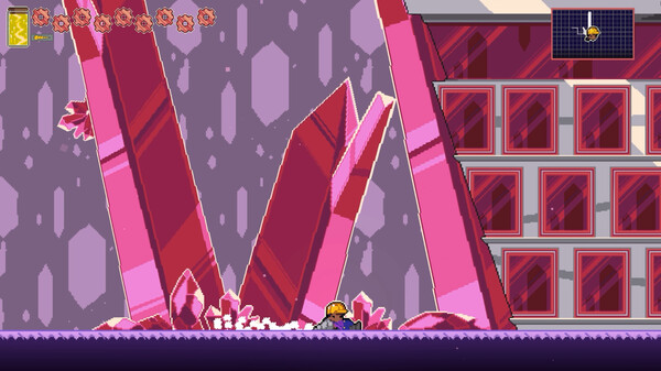 Screenshot z Mole Maiden Screenshot z Mole Maiden