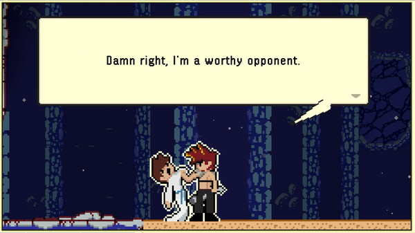Screenshot z Mole Maiden Screenshot z Mole Maiden