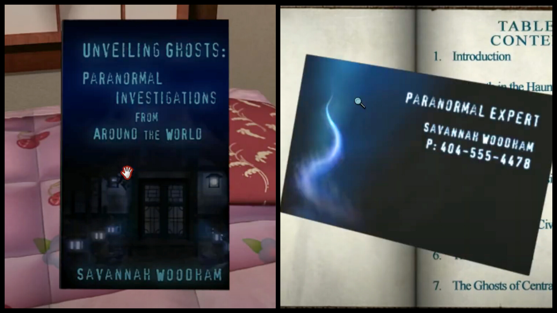 Nancy Drew®: Shadow at the Water's Edge Featured Screenshot #1