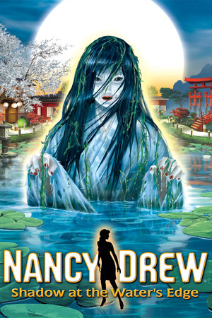 Cover art of Nancy Drew®: Shadow at the Water's Edge