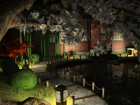 Screenshot z Nancy Drew: Shadow at the Water's Edge