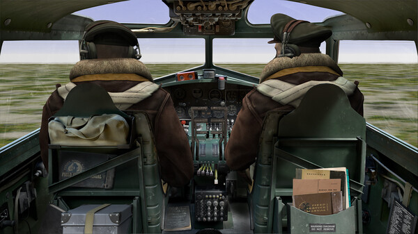 B-17 Flying Fortress : The Mighty 8th Redux